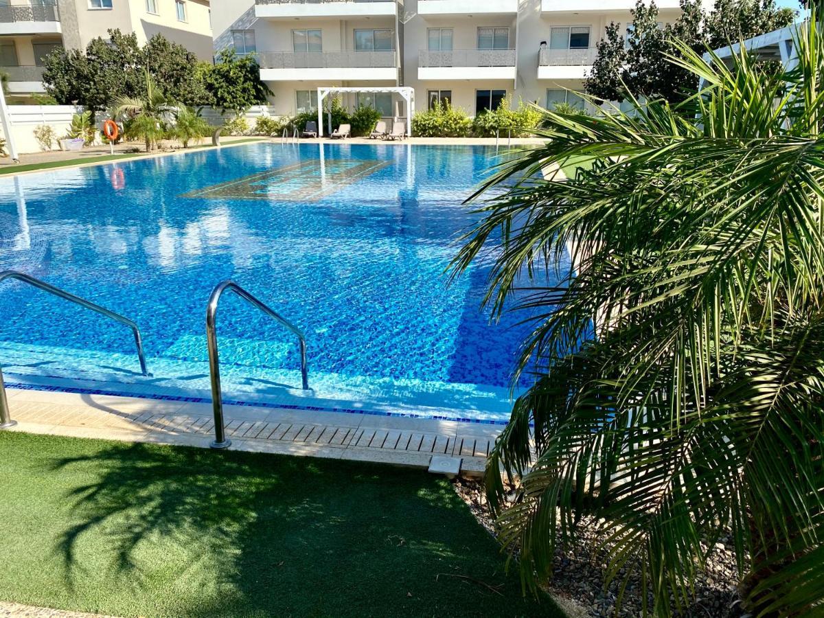 Mythical Sands Resort - Good Vibes Apartment Paralimni Buitenkant foto