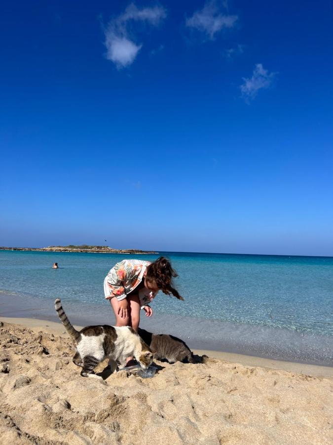 Mythical Sands Resort - Good Vibes Apartment Paralimni Buitenkant foto