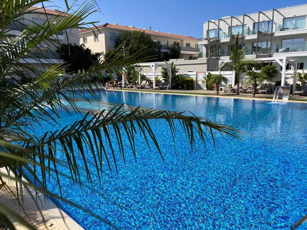 Mythical Sands Resort - Good Vibes Apartment Paralimni Buitenkant foto