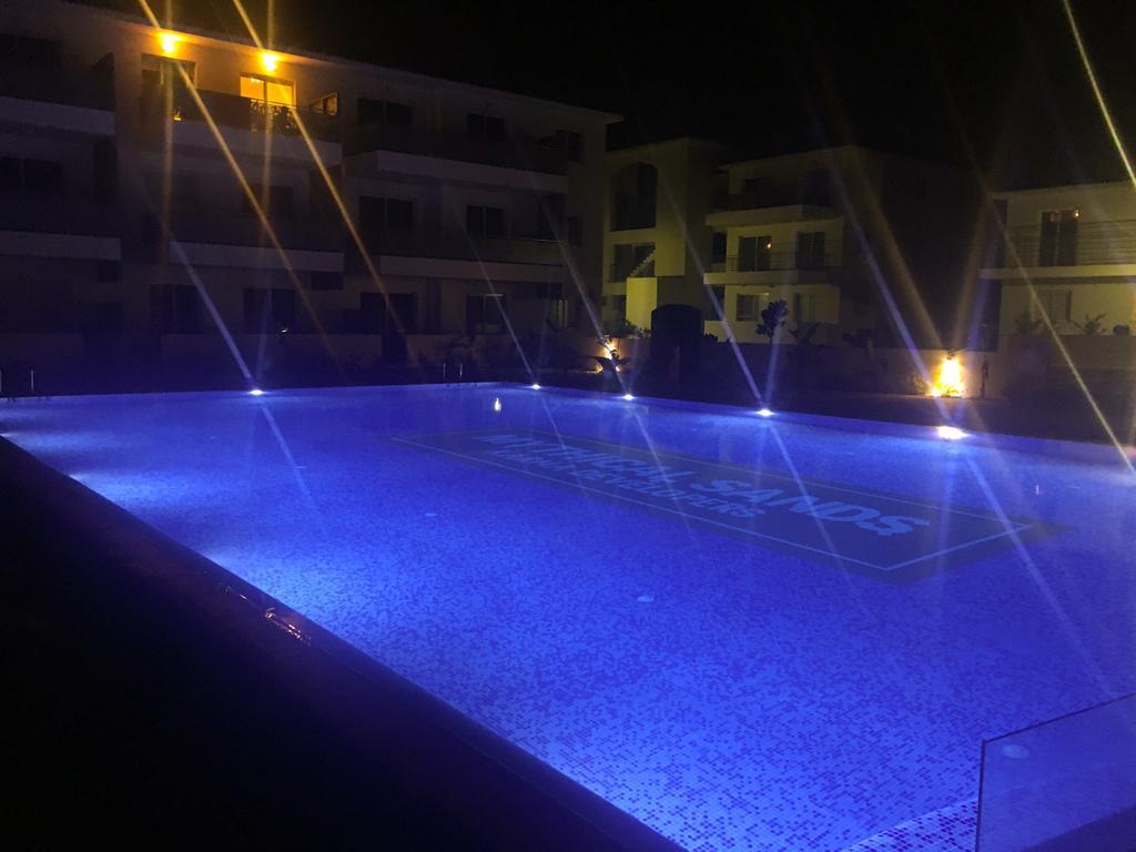 Mythical Sands Resort - Good Vibes Apartment Paralimni Buitenkant foto