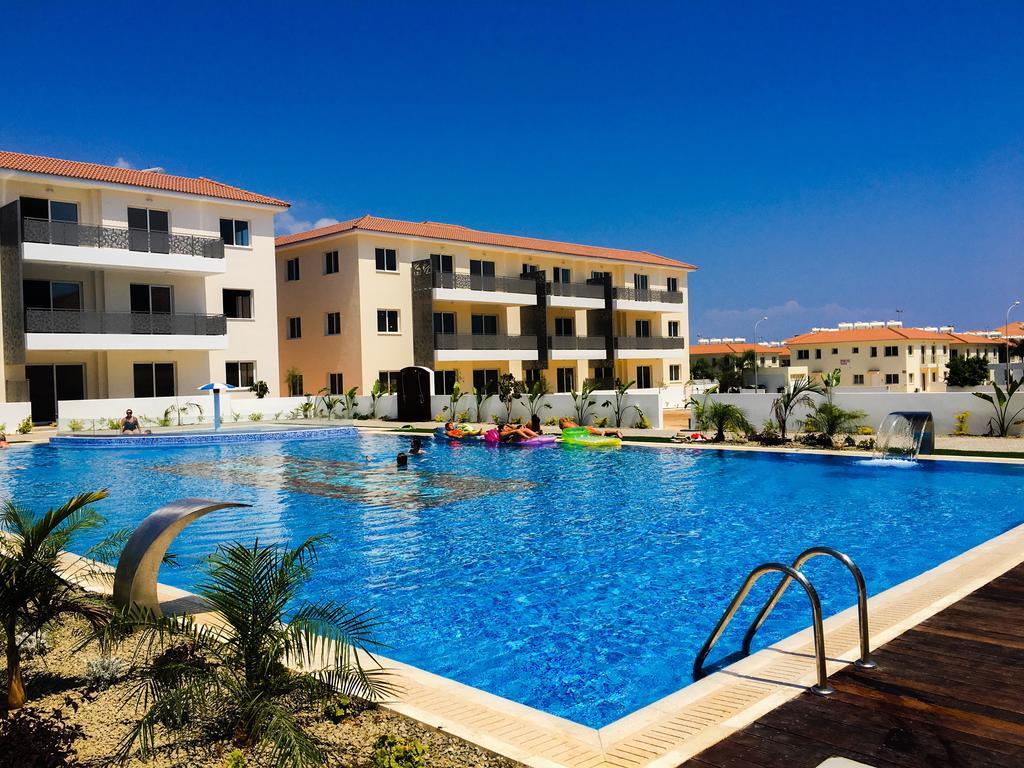 Mythical Sands Resort - Good Vibes Apartment Paralimni Buitenkant foto