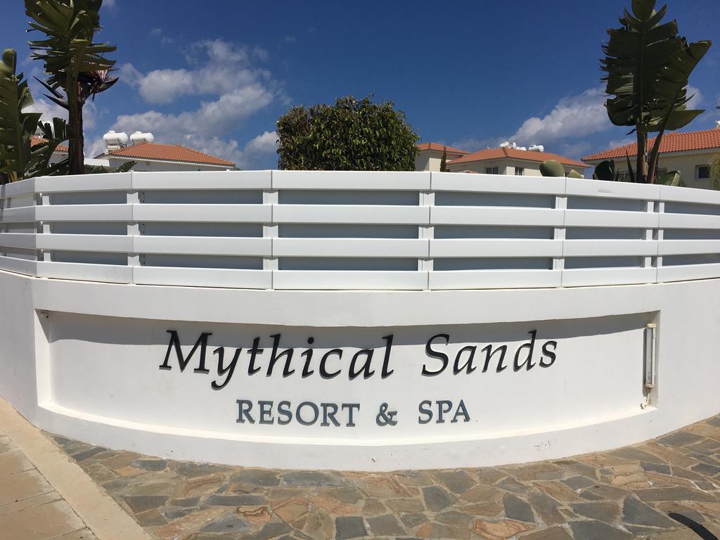 Mythical Sands Resort - Good Vibes Apartment Paralimni Buitenkant foto