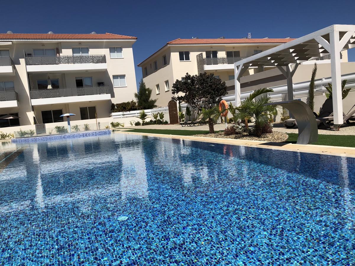 Mythical Sands Resort - Good Vibes Apartment Paralimni Buitenkant foto